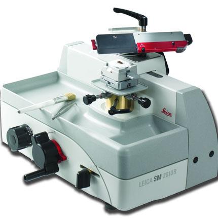 Leica SM2010 R Sliding Microtome