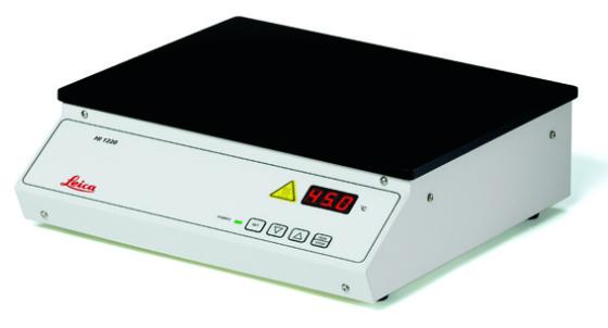 Leica HI1220 flattening table