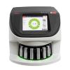 With a small footprint, the Aperio GT450 fits on your lab bench and delivers high performance with ~35 sec scan speeds at 40x